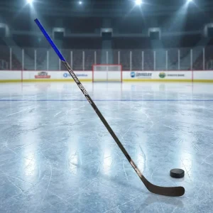 Carbon Fiber Field and Ice Hockey Sticks 380g Ultra-Light Power Version