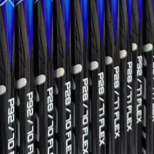 Carbon Fiber INT P28 P92 55 65 Flex Composite Ice Hockey Sticks
