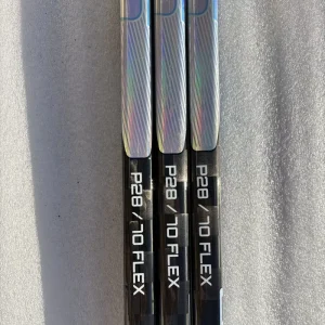 Carbon Fiber Ice Hockey Stick Customize Flex Curve Lightweight Durable for Right Left Hand