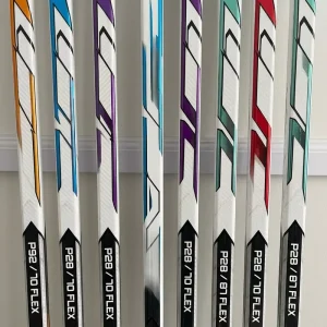 Carbon Fiber Ice Hockey Stick Multi Color