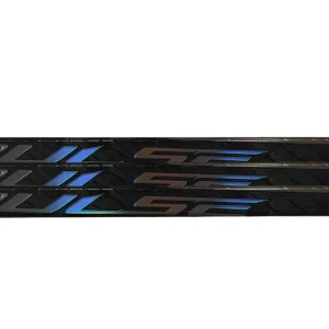 Carbon Fiber Ice Hockey Stick One-Piece Senior Shaft Flex 65 Blade