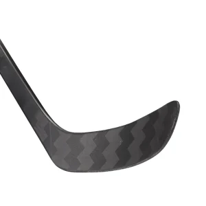 Carbon Fiber Ice Hockey Sticks INT/SR P28/P29 55/65/85/95 Flex Mid Kick Point Black and White