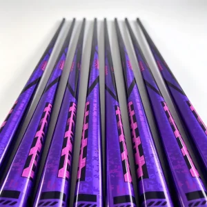 Carbon Fiber Ice Hockey Sticks Made in China
