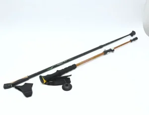 Carbon Fiber Ski Poles for Professional Skiing