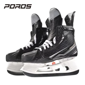 Carbon Ice Hockey Skates for Ice Rink