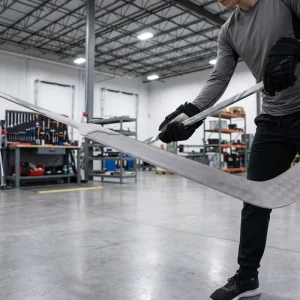 Carbon P31 Ice Hockey Stick, Goalkeeper Shaft