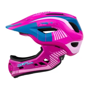 Children’s ABS+PC Skiing Snowboard Skate Bicycle Scooter Protection Helmet with Hook & Loop Closure Certified