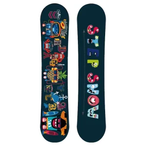 Children’s Lightweight Adjustable Snowboard for Boys and Girls
