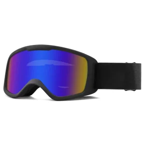 Children’s Snowboard Goggles Anti-Fog UV-Resistant Snow Glasses for Kids