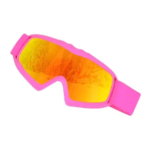 Children’s Windproof Anti-Fog Outdoor Ski Goggles