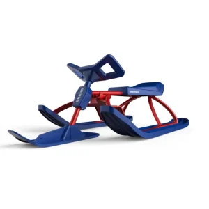Children’s and Adult Sled Outdoor Ski Equipment and Ski Bikes
