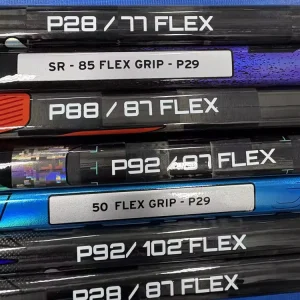 China Direct Factory Carbon Fiber Ice Hockey Sticks for Professionals