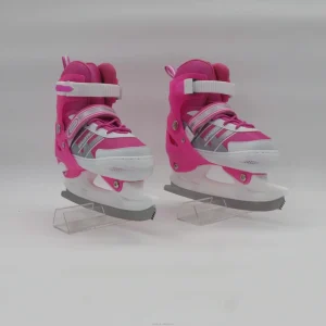 China Edea Ice Skates for Beginners and Toddlers Various Sizes with Flashing Roller Feature for Outdoor Fun