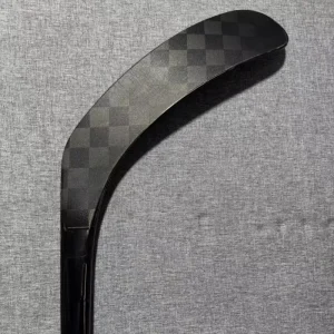 China Factory BYZ HS 001 100% Carbon Fiber Ice Hockey Stick P92 P28 Curve High Quality Sports Equipment Youth Seniors Juniors