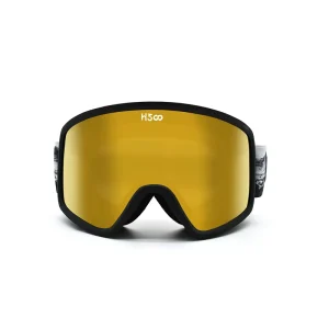 China Factory Frameless High Contrast Lens Fashion Men Woman Skidglasogon Snowboard Goggles Snow Glasses Ski Goggle
