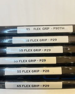 China Factory OEM 100% Carbon Fibre Ice Hockey Goalie Equipment Composite Carbon Fibre Goalie Hockey Stick