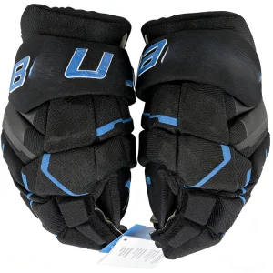 China Factory Professional Custom Silicone Ice Hockey Gloves Durable 9 to 15 Field