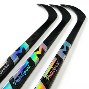 China Made Carbon Fiber Ice & Field Hockey Stick High Performance Sports Equipment