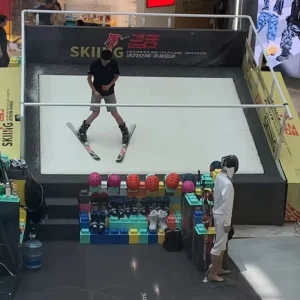 China Manufacturer Indoor Ski Sliding Simulator Machine