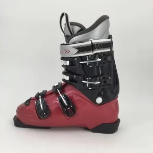 Chinese Good Quantity Three Four Buckles Alpine Ski Boots Shoes