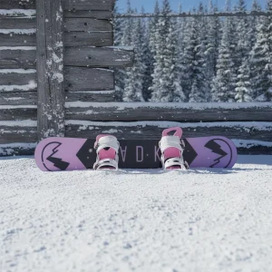 Chinese Supplier Eco-Friendly Beginner and Advanced All-Mountain Resort Snowboard