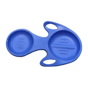 Classic Plastic Snow Sled for Kids