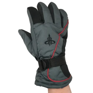Cold Weather Winter Snow Ski Gloves, Breathable, Waterproof, Warm, Heated, Full-Finger