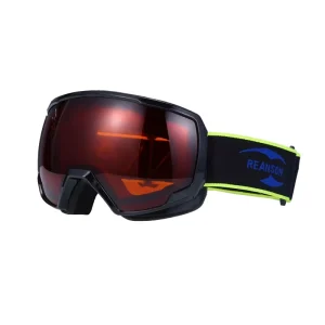 Comfortable Foam Custom Strap Snowboard Goggle Snow Ski Eyewear Safety Ski Goggles