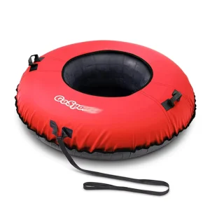 Commercial Grade Heavy Duty Winter Snow Tube with Canvas Cover