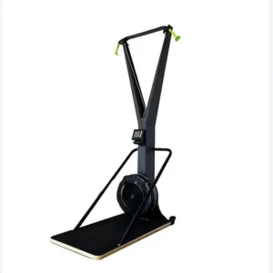 Commercial Use Fitness Sport Indoor Gym Equipment Skiing Trainer Ski Machine Metal & Wood