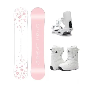 Complete Men’s Ski Equipment Set with Accessories Factory Manufacturer
