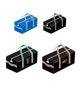 Convenient Hockey Bag Ice Hockey Equipment Custom Hockey Bags