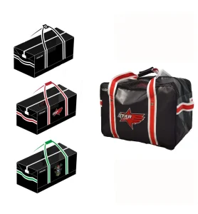 Convenient Hockey Bag Ice Hockey Equipment Custom Hockey Bags
