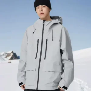 Couple Winter Skiing Jacket Men Outdoor Ski Sport Tops Warm Waterproof Women Snow Clothes Snowfield Tracksuit Cold Coat