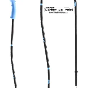Cross Country Ski Poles both recreational skiers and professional athletes aiming for sports gold. Find the pole that suits