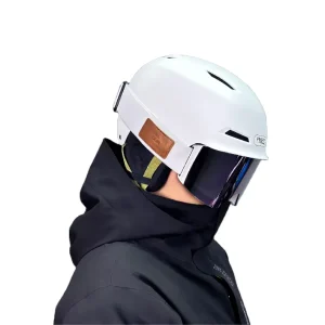Custom ABS Shell Snowboard and Ski Helmet