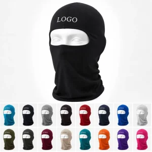 Custom Balaclava OEM Ski Mask Motorcycle Full Face High Quality Custom Logo Windproof Breathable Unisex Winter Hat