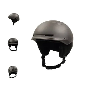 Custom Breathable Ski Helmet for Adults Men and Women CE Certified for Winter Sports Snowboarding and Skiing