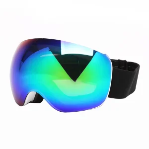 Custom CE UV400 Polarized Ski Goggles for Snow Sports and Snowboarding
