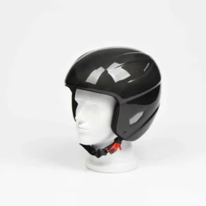 Custom Carbon Fiber Bluetooth Ski Helmet for Winter Sports