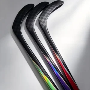 Custom Carbon Fiber Hockey Stick Lightweight & Durable Universal Fit New Arrival High End Ice Hockey Equipment