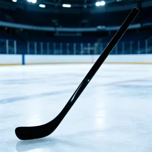 Custom Carbon Fiber Ice Hockey Stick Adult Youth Mini