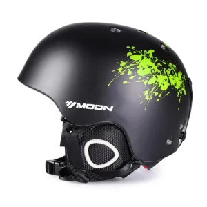 Custom Children’s Snowboard Ski Riding Helmet Durable Breathable Winter Sports Outdoor Use Customizable Colors & Logo