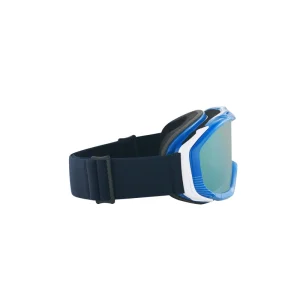 Custom Color Anti Fog Anti Collision Eco Eyewear Protection Material Outdoor Sports Ski Goggles