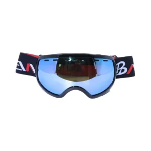 Custom Colorful Alpine Ski Goggles Durable Magnetic Anti fog High Quality Professional Team for Outdoor Sports Easy Carry Hook