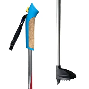 Custom Cross-Country Nordic Ski Poles