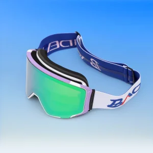 Custom Double Anti Fog Lens Ski Goggles for Men & Women Snowmobile & Snowboard Sports Outdoor Applicable Glasses