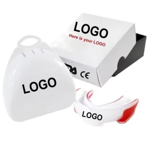 Custom EVA Sport Mouth Guard Teeth Protector for MMA, Football, Rugby, Boxing and Basketball