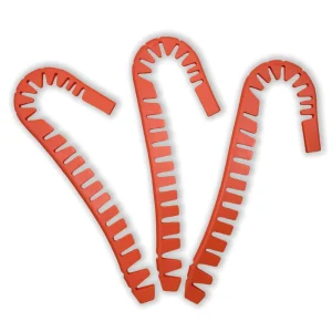 Custom Factory Direct Logo Orange Universal Ice Hockey Blade Stick Protector