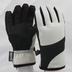 Custom Freestyle Winter Touchscreen Gloves Warm Waterproof Lightweight and Windproof for Skiing Snowboarding (Unisex)